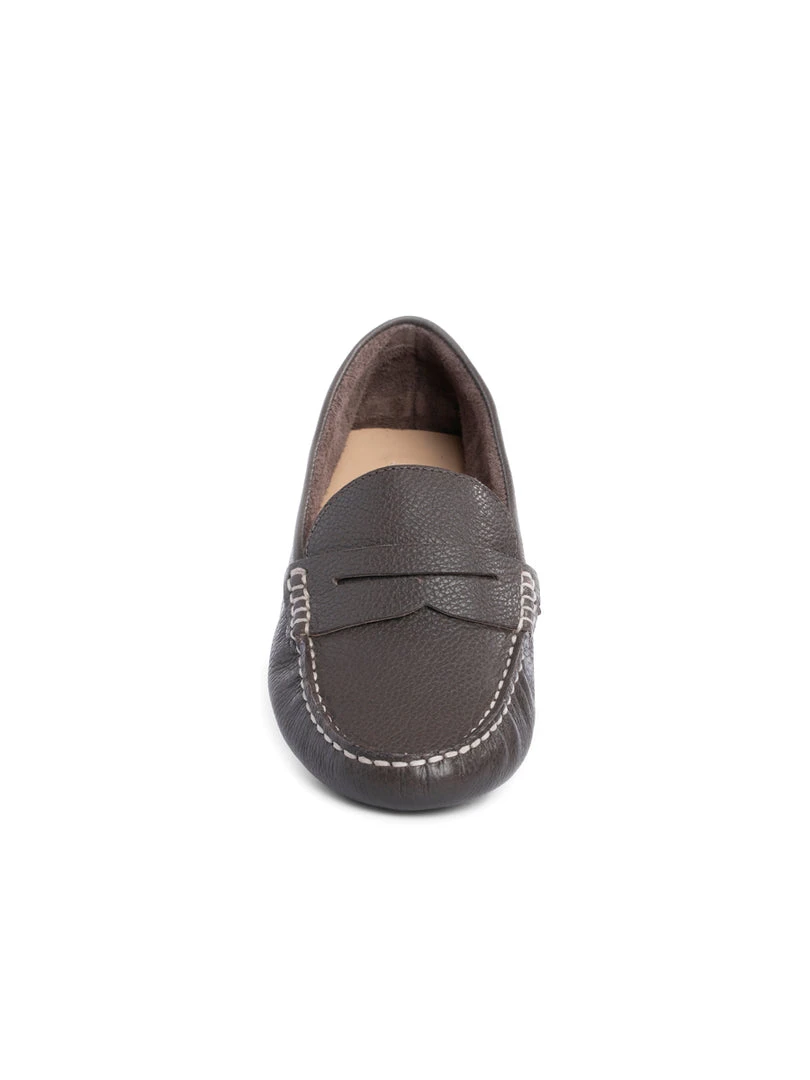 Ali MacGraw DRIVING MOCCASINS Drive Tumbled Nappa 6 Ali MacGraw DRIVING MOCCASINS Drive Tumbled Nappa