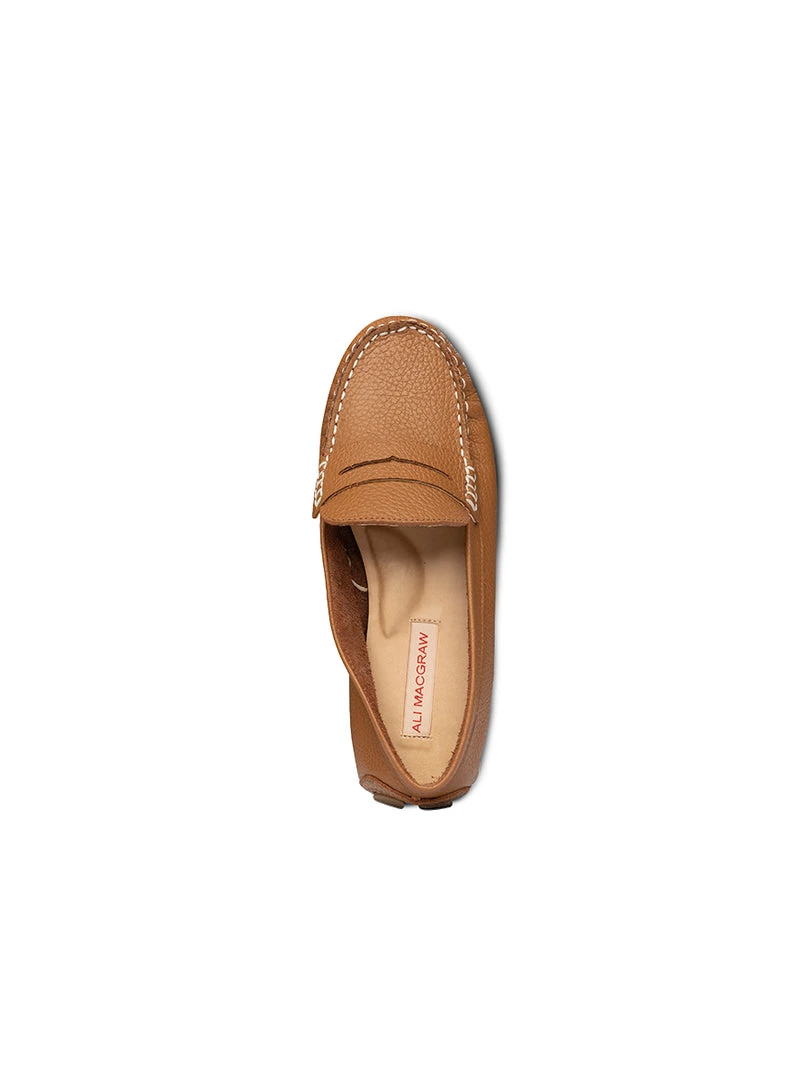 Ali MacGraw Driver Flat Driving Shoe DRIVING MOCCASINS 6 Ali MacGraw Driver Flat Driving Shoe DRIVING MOCCASINS