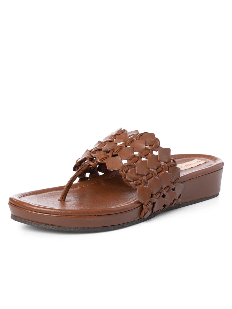 Ali MacGraw Wren Woven Calf Sandals 3 Ali MacGraw Wren Woven Calf Sandals