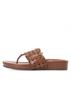 Ali MacGraw Wren Woven Calf Sandals 12 Ali MacGraw Wren Woven Calf Sandals