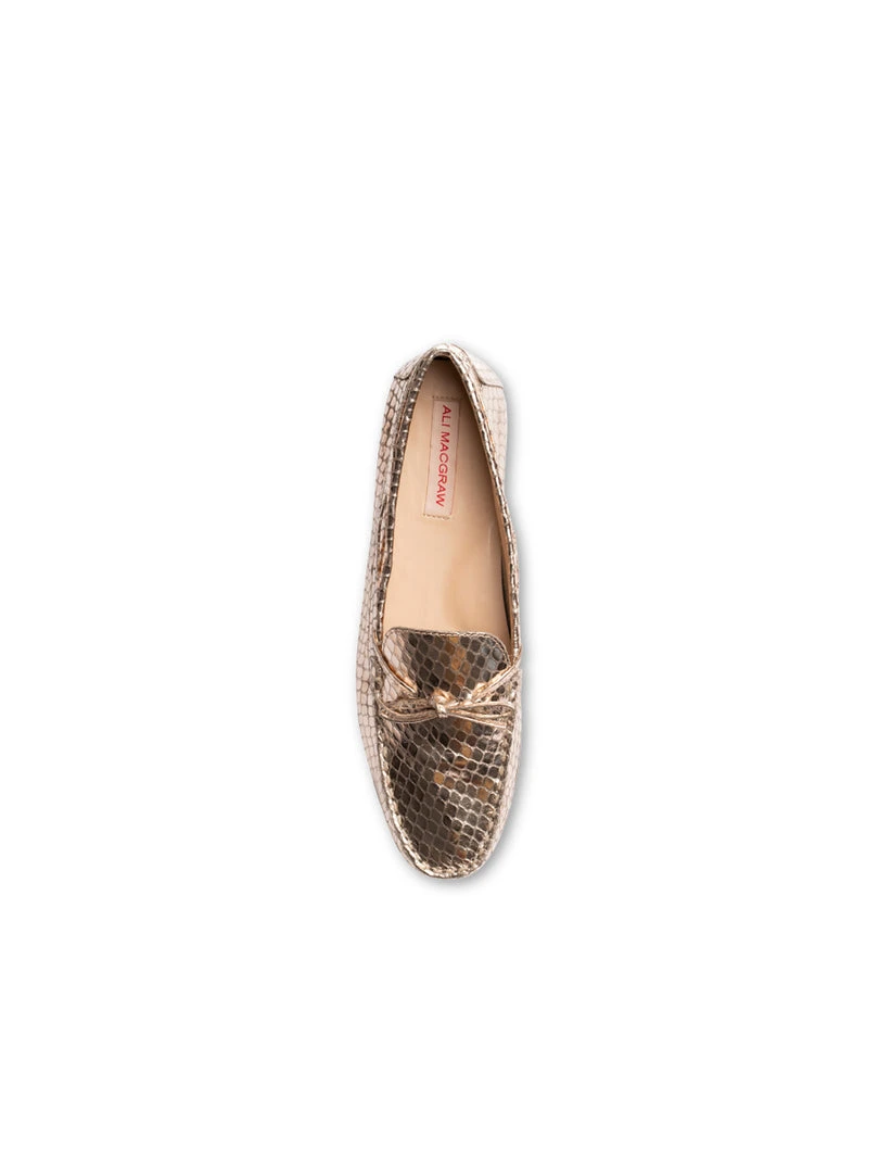 Ali MacGraw Ouray Snake Print Flats 4 Ali MacGraw Ouray Snake Print Flats