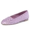 Ali MacGraw Exxtra Metallic Nappa 1 Ali MacGraw Exxtra Metallic Nappa