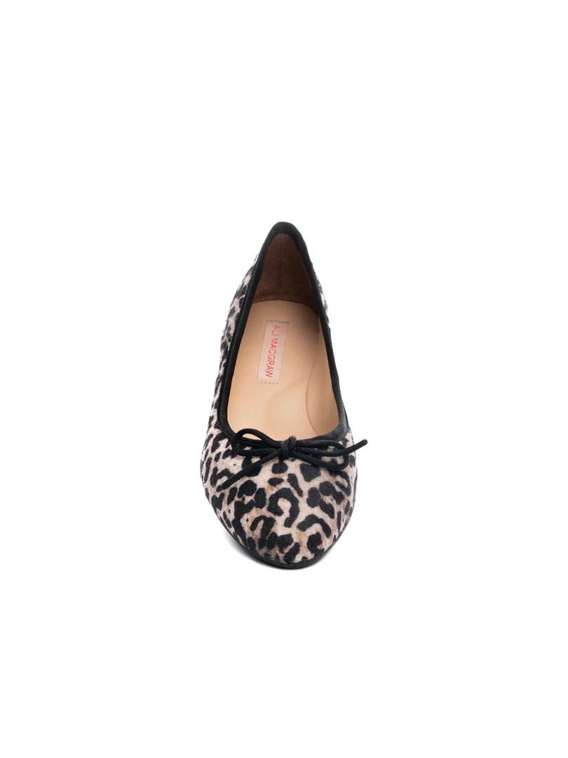 Ali MacGraw Flats Cheery Leopard Print 5 Ali MacGraw Flats Cheery Leopard Print
