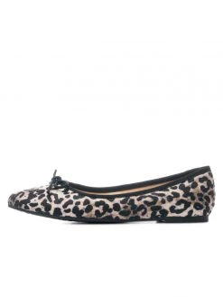 Ali MacGraw Flats Cheery Leopard Print 12 Ali MacGraw Flats Cheery Leopard Print