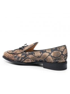 Ali MacGraw Holland Snake Print Flats 10 Ali MacGraw Holland Snake Print Flats