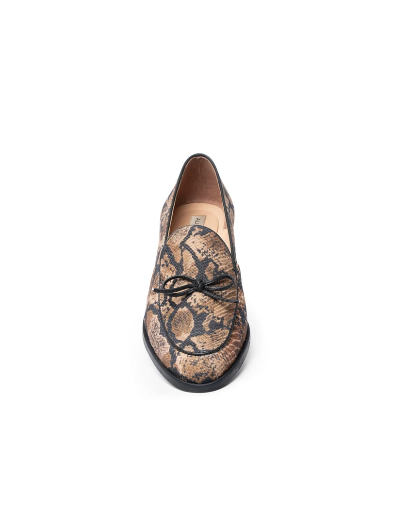 Ali MacGraw Holland Snake Print Flats 6 Ali MacGraw Holland Snake Print Flats