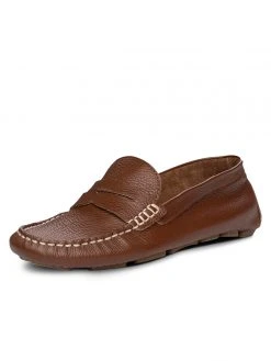 Ali MacGraw Driver Flat Driving Shoe DRIVING MOCCASINS