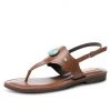 Ali MacGraw Sandals Puebloe Tumbled Calf 2 Ali MacGraw Sandals Puebloe Tumbled Calf