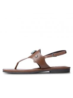 Ali MacGraw Sandals Puebloe Tumbled Calf 12 Ali MacGraw Sandals Puebloe Tumbled Calf