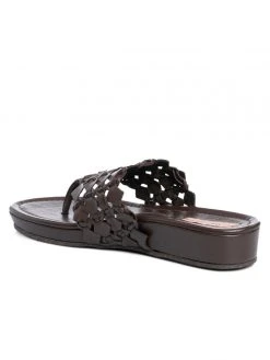 Ali MacGraw Sandals Wren Woven Calf 10 Ali MacGraw Sandals Wren Woven Calf