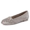 Ali MacGraw Exxtra Metallic Nappa Flats 1 Ali MacGraw Exxtra Metallic Nappa Flats
