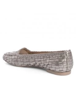 Ali MacGraw Exxtra Metallic Nappa Flats 10 Ali MacGraw Exxtra Metallic Nappa Flats