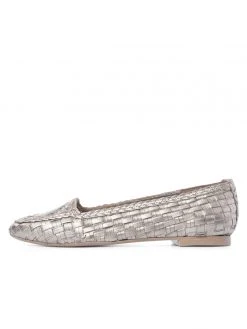 Ali MacGraw Exxtra Metallic Nappa Flats 12 Ali MacGraw Exxtra Metallic Nappa Flats