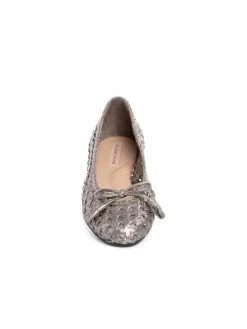 Ali MacGraw Flats Met Metallic Nappa 11 Ali MacGraw Flats Met Metallic Nappa