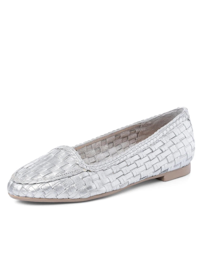 Ali MacGraw Exxtra Metallic Nappa 3 Ali MacGraw Exxtra Metallic Nappa