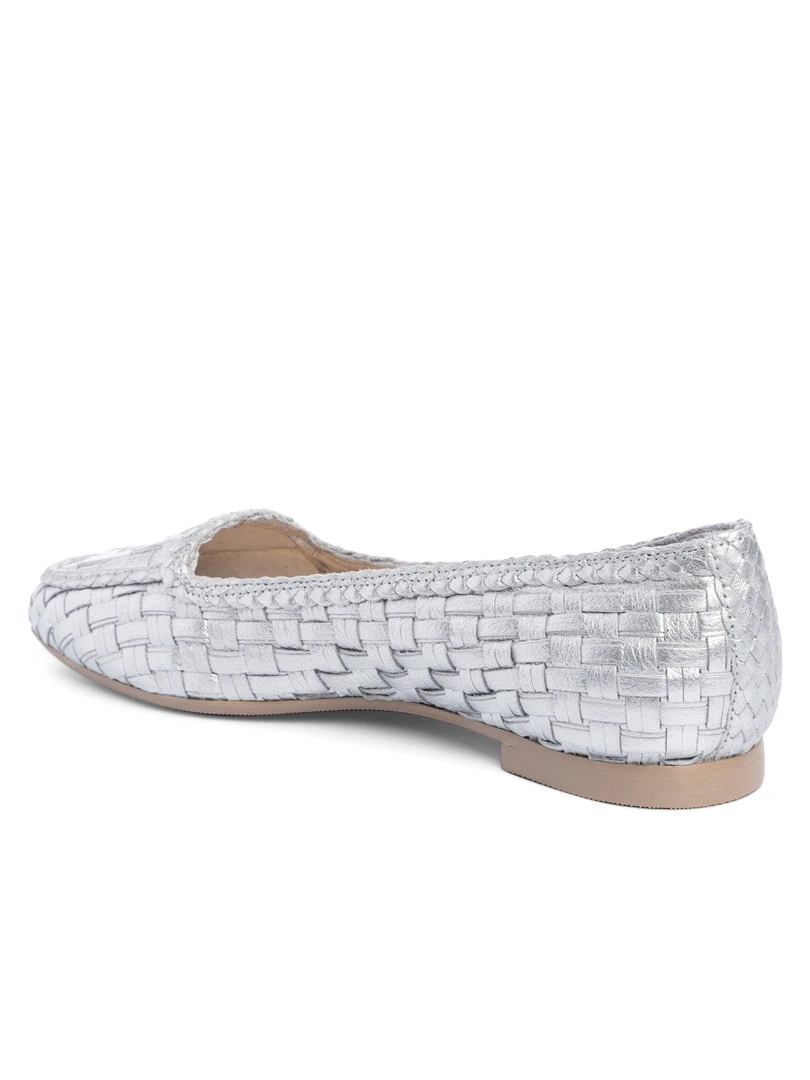 Ali MacGraw Exxtra Metallic Nappa 5 Ali MacGraw Exxtra Metallic Nappa