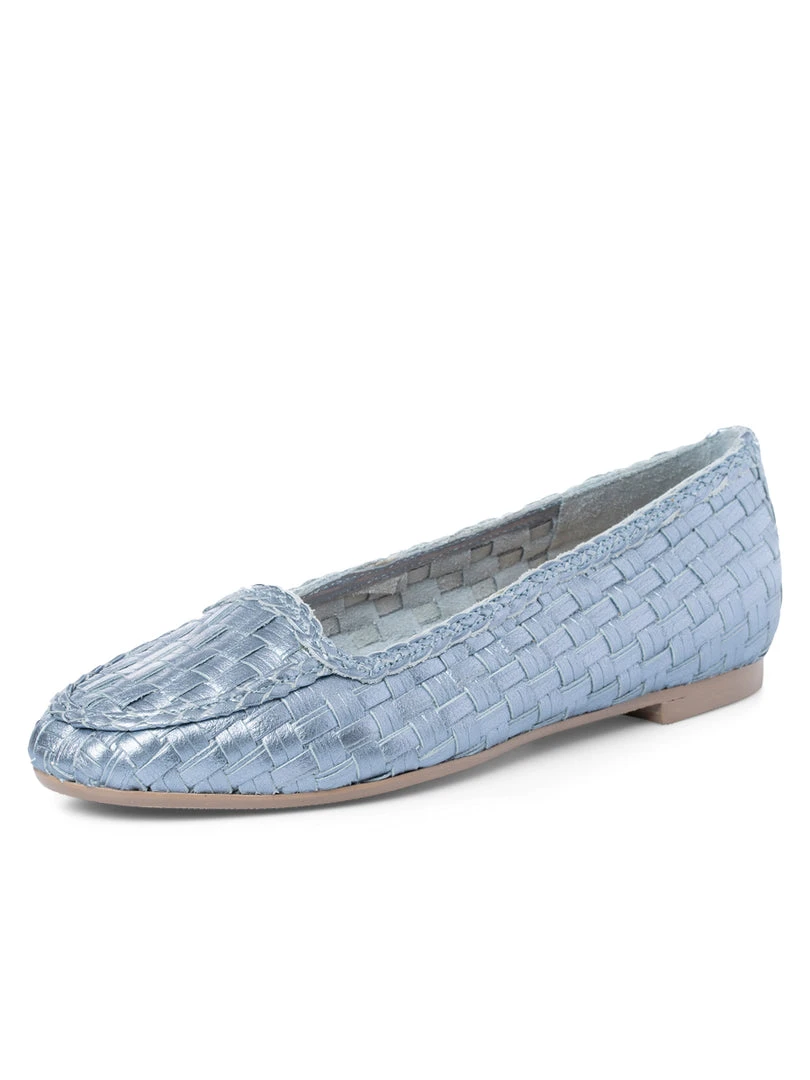 Ali MacGraw Exxtra Metallic Nappa 3 Ali MacGraw Exxtra Metallic Nappa