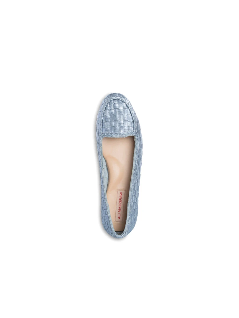 Ali MacGraw Exxtra Metallic Nappa 4 Ali MacGraw Exxtra Metallic Nappa