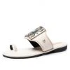 Ali MacGraw Cherokee Tumbled Calf Sandals 1 Ali MacGraw Cherokee Tumbled Calf Sandals