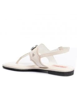 Ali MacGraw Sandals Puebloe Tumbled Calf 10 Ali MacGraw Sandals Puebloe Tumbled Calf