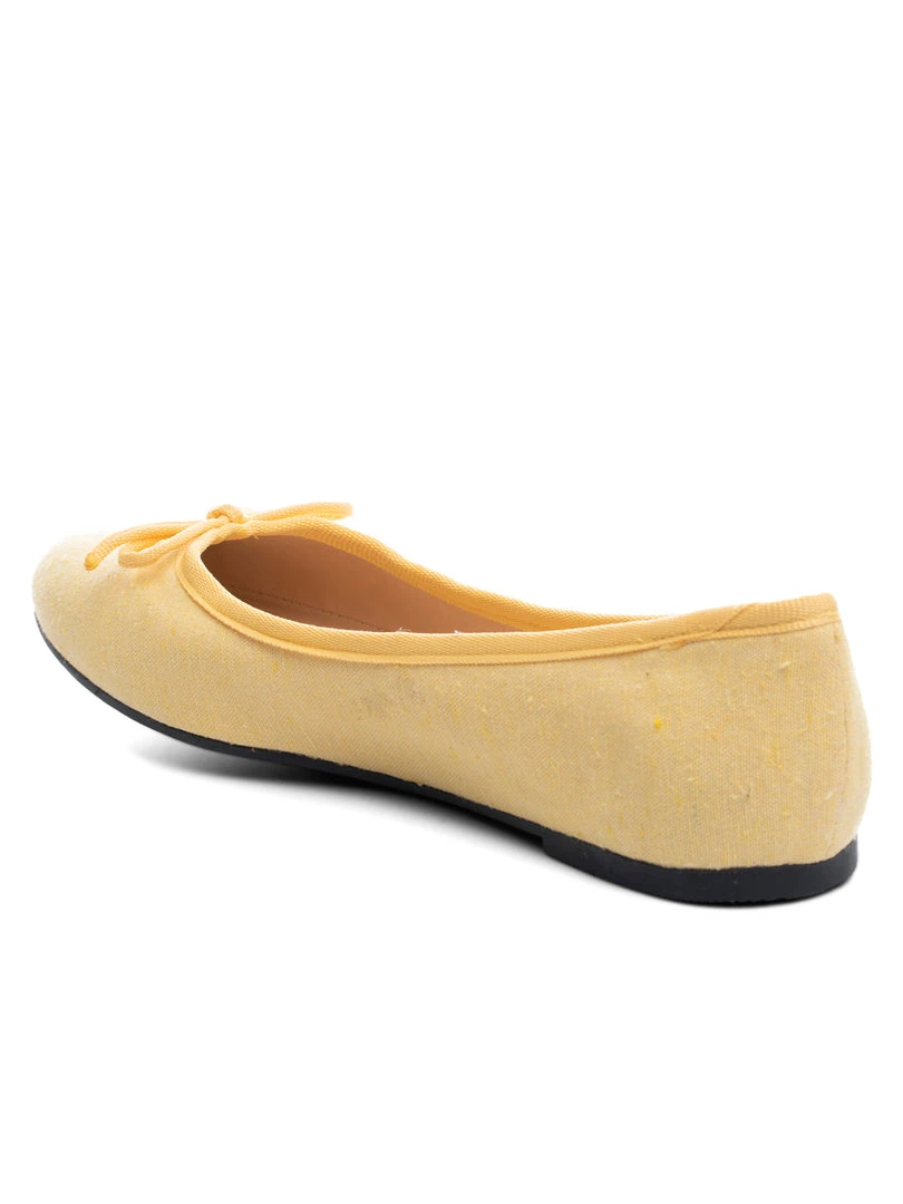 Ali MacGraw Flats Cheery Yellow 6 Ali MacGraw Flats Cheery Yellow