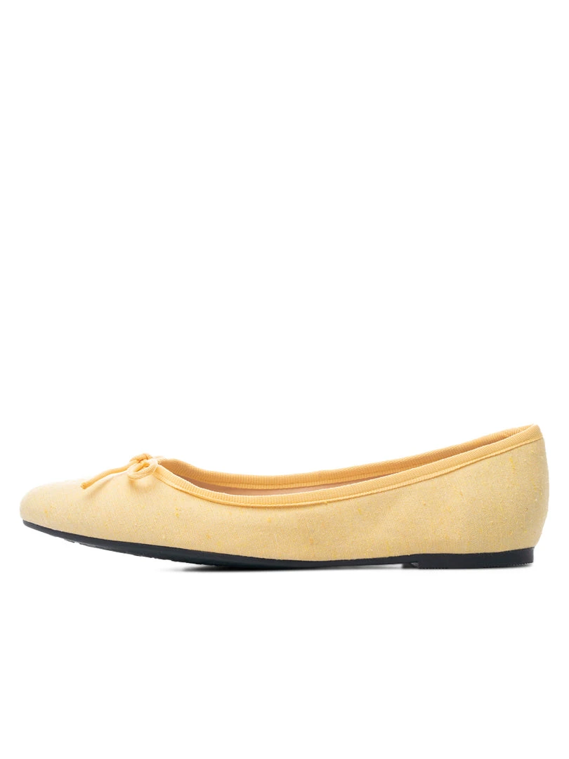 Ali MacGraw Flats Cheery Yellow 7 Ali MacGraw Flats Cheery Yellow
