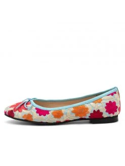 Ali MacGraw For Butter Shoes Pavlova Ballet Flat Flats