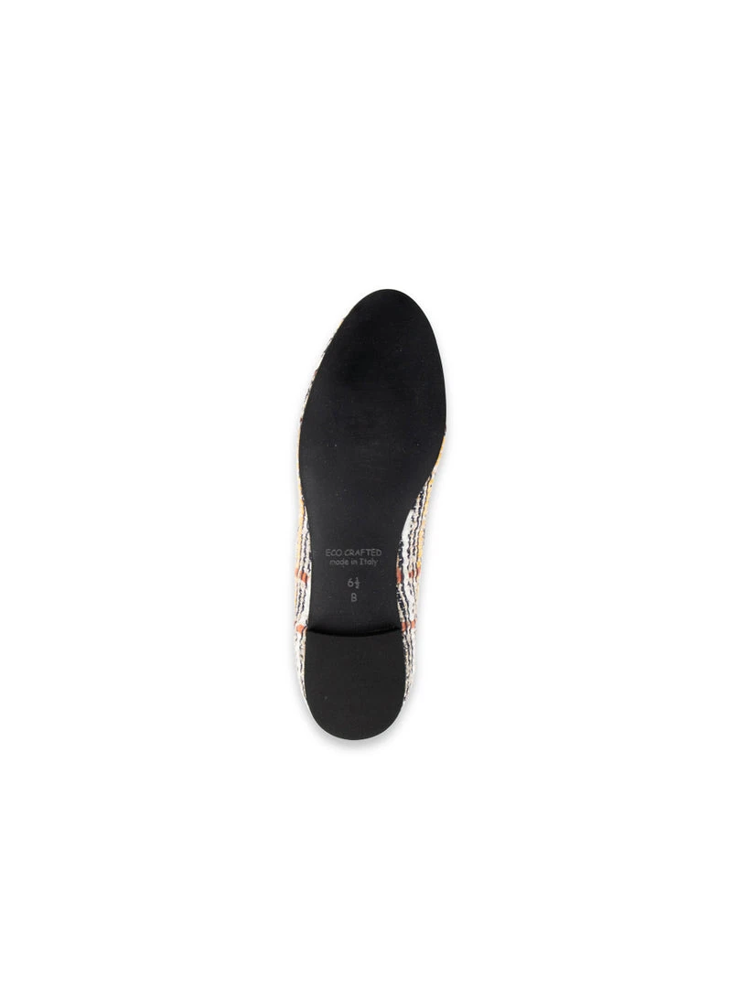 Ali MacGraw For Butter Shoes Pavlova Ballet Flat Casual 8 Ali MacGraw For Butter Shoes Pavlova Ballet Flat Casual