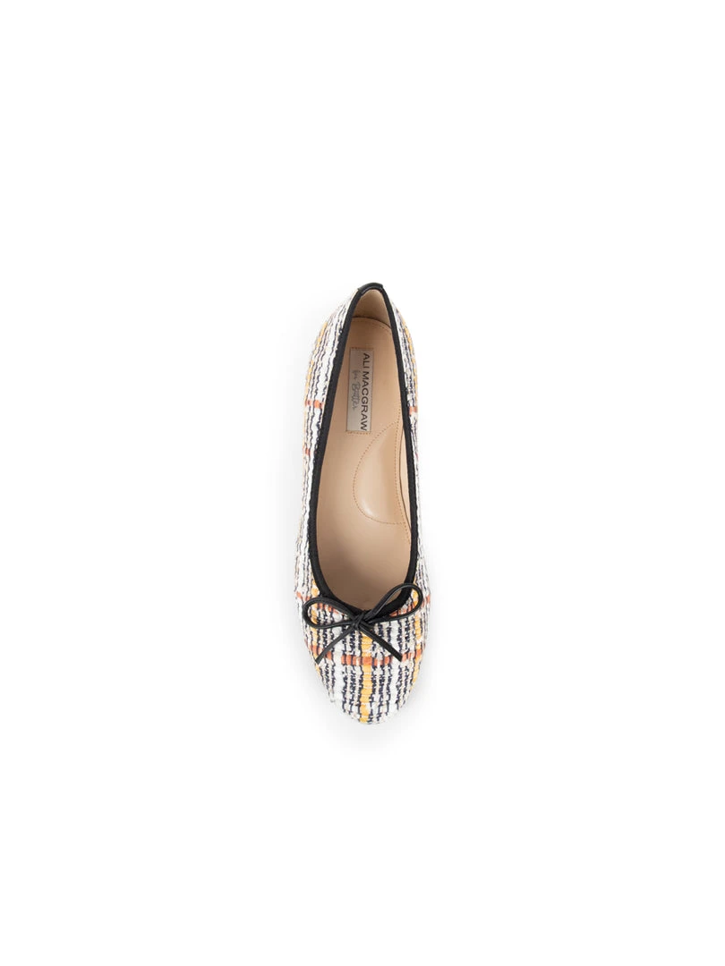 Ali MacGraw For Butter Shoes Pavlova Ballet Flat Casual 6 Ali MacGraw For Butter Shoes Pavlova Ballet Flat Casual