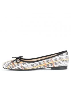 Ali MacGraw For Butter Shoes Pavlova Ballet Flat Casual 12 Ali MacGraw For Butter Shoes Pavlova Ballet Flat Casual