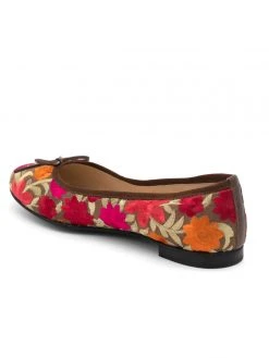 Ali MacGraw For Butter Shoes Pavlova Ballet Flat Flats