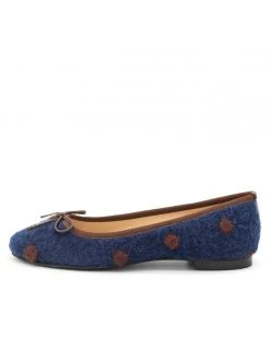 Ali MacGraw For Butter Shoes Flats Pavlova Ballet Flat