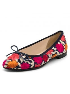 Ali MacGraw For Butter Shoes Pavlova Ballet Flat