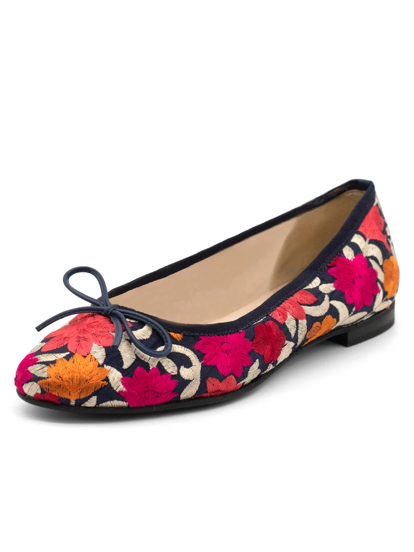 Ali MacGraw For Butter Shoes Pavlova Ballet Flat 3 Ali MacGraw For Butter Shoes Pavlova Ballet Flat