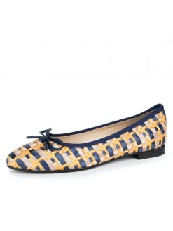 Ali MacGraw For Butter Shoes Pavlova Ballet Flat