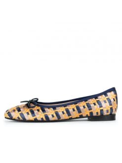 Ali MacGraw For Butter Shoes Pavlova Ballet Flat