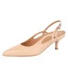 Butter Shoes Sadetta Pointed Toe Slingback Kitten Heels 2 Butter Shoes Sadetta Pointed Toe Slingback Kitten Heels