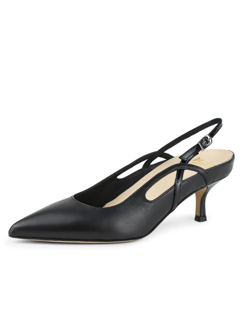 Butter Shoes Sadetta Pointed Toe Slingback 3 Butter Shoes Sadetta Pointed Toe Slingback