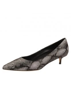 Butter Shoes Deluxe Pointed Toe Kitten Heel