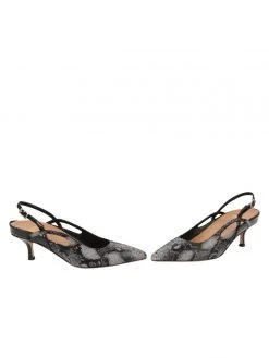 Butter Shoes Sadetta Pointed Toe Slingback Kitten Heels 13 Butter Shoes Sadetta Pointed Toe Slingback Kitten Heels