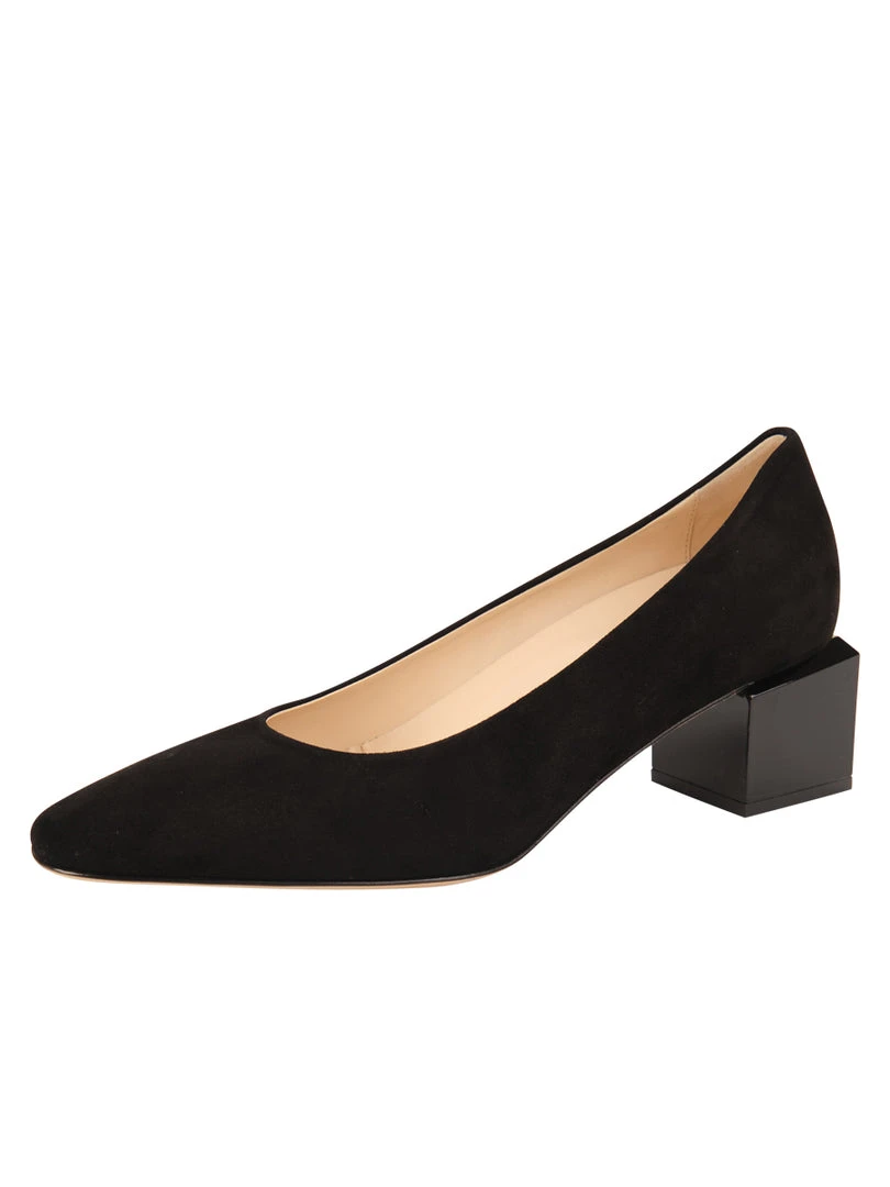 Butter Shoes Novella Block Heeled Pump 3 Butter Shoes Novella Block Heeled Pump