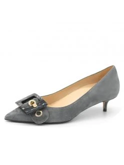 Butter Shoes Kitten Heels Diana Pointed Toe Kitten Heel