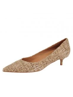 Butter Shoes Kitten Heels Deluxe Pointed Toe Kitten Heel