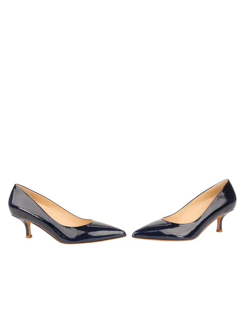 Butter Shoes Kitten Heels Softly Pointed Toe Pump 8 Butter Shoes Kitten Heels Softly Pointed Toe Pump