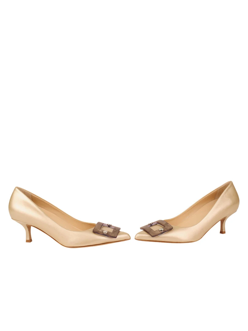 Butter Shoes Serena Pointed Toe Pump Kitten Heels 8 Butter Shoes Serena Pointed Toe Pump Kitten Heels