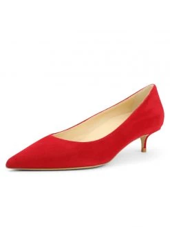 Butter Shoes Kitten Heels Deluxe Pointed Toe Kitten Heel