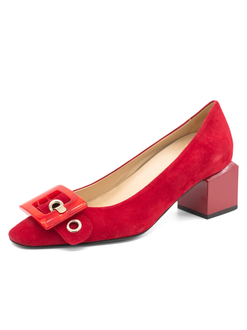 Butter Shoes Nuri Block Heeled Pump Pumps 3 Butter Shoes Nuri Block Heeled Pump Pumps