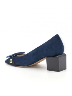 Butter Shoes Nuri Block Heeled Pump