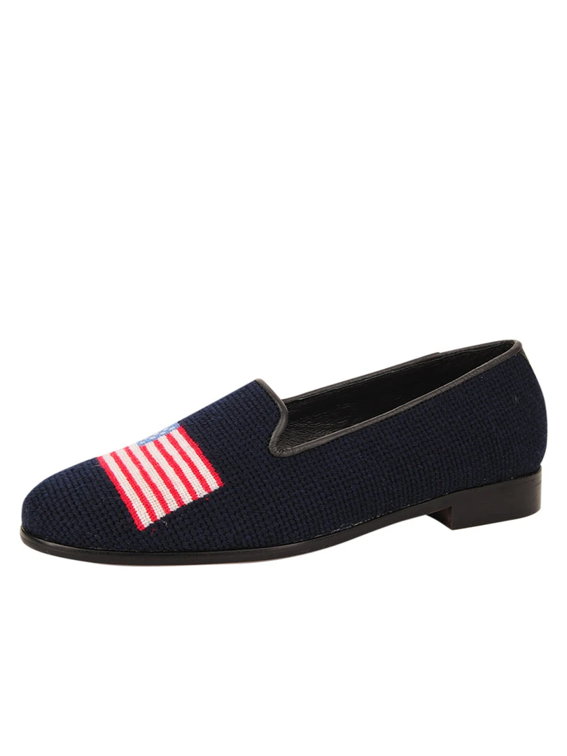 By Paige Needlepoint Loafer 4 By Paige Needlepoint Loafer