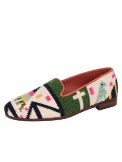 By Paige Needlepoint Loafer 13 By Paige Needlepoint Loafer